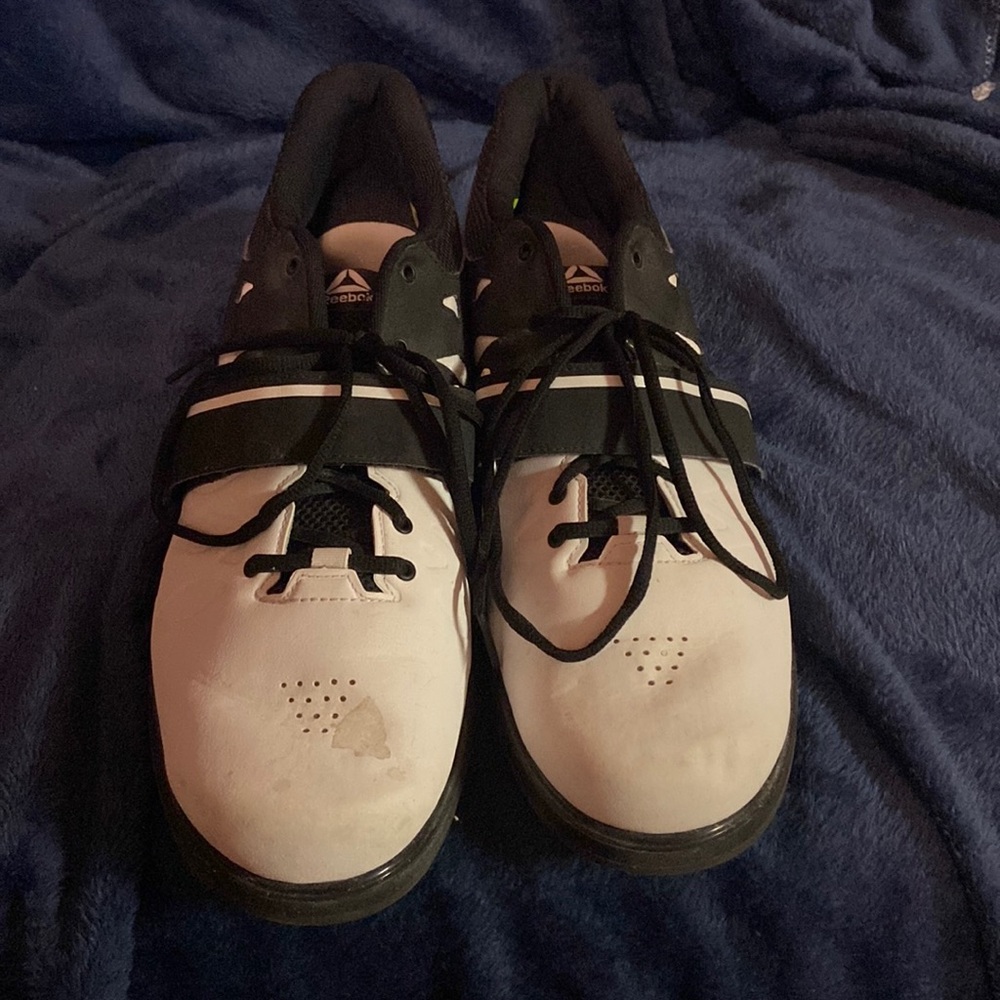 Reebok Mens Weightlifting shoes